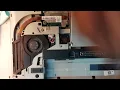 Dell Latitude E5430 Disassembling and detailed fan cleaning ASMR