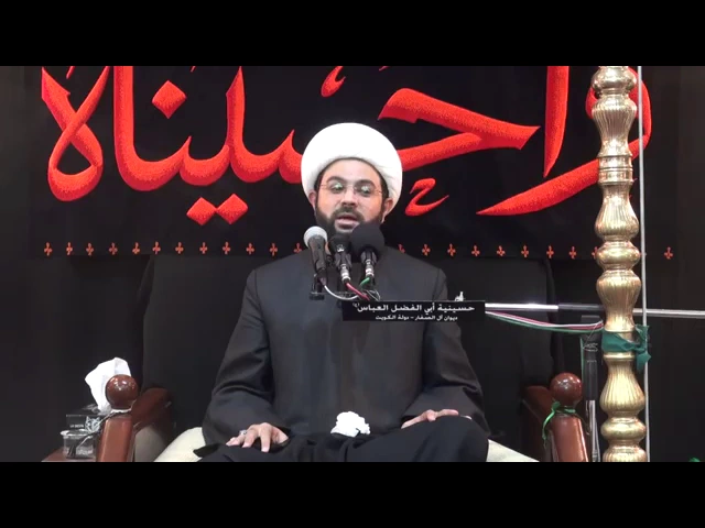 الامام الكاظم(ع) يقول لاتسب الليل والنهار نحنو الليل ونحنو النهار