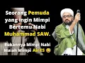 Download Lagu Kisah Seorang Murid yang ingin mimpi Bertemu Nabi Muhammad SAW. -Habib Taufiq Assegaf