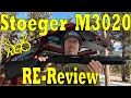 Stoeger M3020 Re-view Again RGO