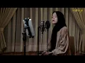 surah al Qalam.(oleh umu salamah)Alma Esbeye suara merdu 😍😍