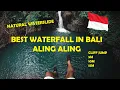 Download Lagu ALING ALING WATERFALL | BEST WATERFALL IN BALI