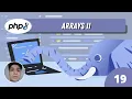 19 - Multidimensional Arrays in PHP