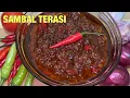Download Lagu SAMBAL | Sambal Terasi Recipe | How To Make SAMBAL | by DAMDOBS KITCHEN