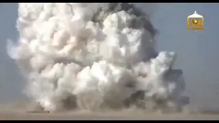 هلمند نوزاد ولسوالی استشهادی موټر بم 