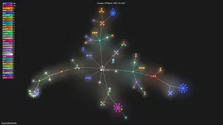- Gource visualisation