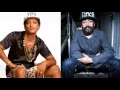 Download Lagu Bruno Mars Ft. Damian Marley - Liquor Store Blues [HQ]