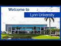 Welcome to Lynn University