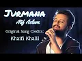 Jurmana - Atif Aslam Song | Kaifi Khalil | Ai Cover Songs