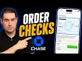 How to Order Checks from Chase