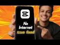 Lagu How to fix No internet connection issue in capcut | Malayalam