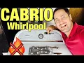 Why This WHIRLPOOL CABRIO Dryer Isn t Heating Quick Element 8544771 Fix CLEANOUT WED7300XW0