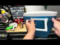 How To Fix A Broken Coleman Cooler Handle