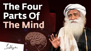 the four parts of the mind vinita bali with sadhguru