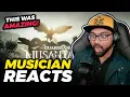 Download Lagu Musician Reacts to “The Guardian of Nusantara” by Alffy Rev ft Once Mekel, Sudjiwo, Novia Bachmid
