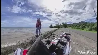 mogakan terbuka mata ag harun