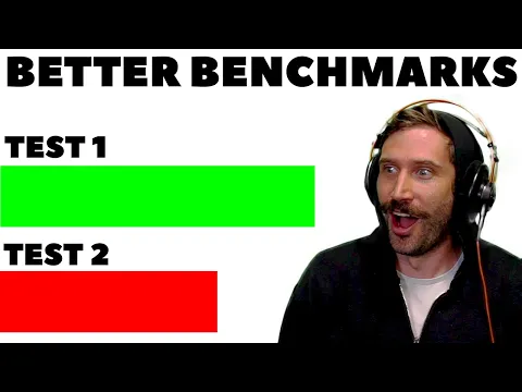 Download MP3 This Lesson Taught Me How To Do Better Benchmarks