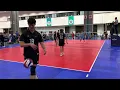 Bay to Bay 15-Club vs SMBC West 15 Molten PT 1 The Showcase 2025