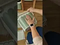 IKEA storage bin hack