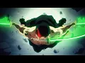 Download Lagu Linkin Park - No More Sorrow [AMV] One Piece: Zoro VS King 4K (30fps)