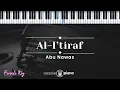 Download Lagu Al I'tiraf - Abu Nawas (KARAOKE PIANO - FEMALE KEY)
