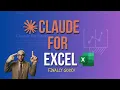 AI Is Finally Good at Spreadsheets Claude for Excel