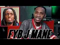 FYB JMane on everybody streaming now kids being depressed because of social media rap dead