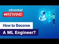 Machine Learning Engineer How to become Machine Learning Engineer Edureka ML Rewind - 4