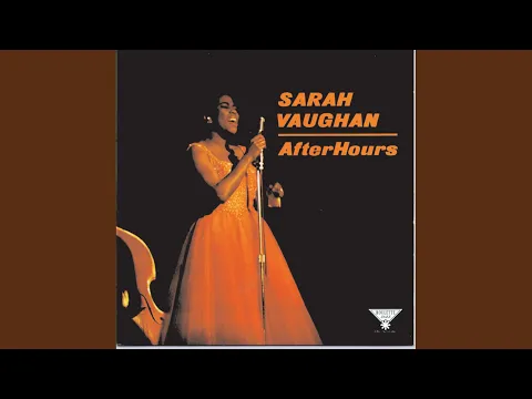 Clipe de In a Sentimental Mood - Sarah Vaughan
