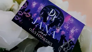 دي جي     قويه الباس   موضي الشمراني بدون موسيقى            دي جي ام جنى       دندنها
