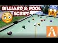 Pool Script FiveM