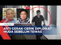 Download Lagu [FULL] Blak-Blakan! Eks Kabareskrim-Pakar Ekspresi Baca Rekaman CCTV Diplomat Kemlu Sebelum Tewas