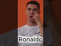 Lagu Cristiano Ronaldo Singing \