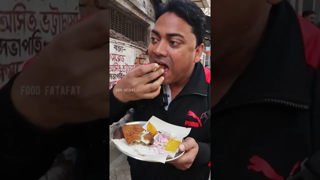 Apanjan Fish Fry #shorts #streetfood