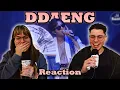 Lagu THE RAP LINE WENT OFF!! 🔥🔥 | First Time Reacting to BTS ‘DDAENG’ LIVE (Rap Line + Vocal Line)