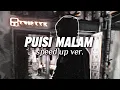 Download Lagu Puisi Malam - Fiq7 (Speed Up Version) [Official Audio]