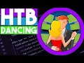 Hack The Box Starting Point Dancing Walkthrough BEGINNER FRIENDLY