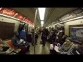 Download Lagu Eliki and Kafele Performing on The NYC Subway