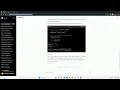 python program to merge two list and sort it