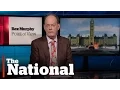 Rex Murphy Terror Legislation