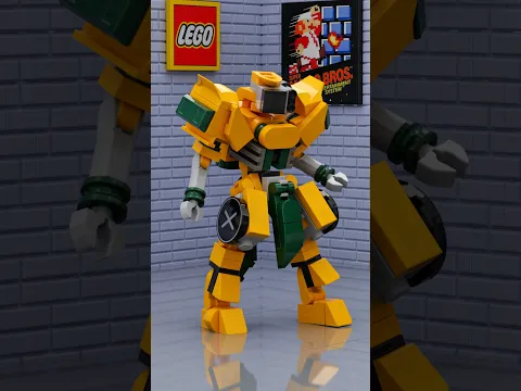 I Made LEGO Moc - Bowzo💥