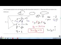Geometry Ch 3 Free Response Test Solutions - Parallel and Perpendicular Lines