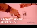 Product Review OILAX Cito Pro 2 in 1 Vaporizer