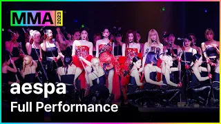 Download [MMA2023] aespa - FULL Performance | #TrickorTrick #Drama #MMA2023 #에스파 MP3