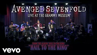 Download Avenged Sevenfold - Hail To The King (Live At The GRAMMY Museum®) MP3