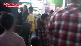 نجوم نون وطيور الجنة في بانوراما الرياض 