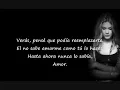Joss Stone - Spoiled  (traducido)