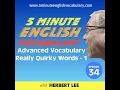 Unlock Your Vocabulary 10 Quirky English Words to Impress Your Listeners