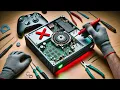 How to Replace the Laser in an Xbox One Disc Drive - Step-by-Step Guide