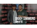 Diggy Simmons Opens Up About his Love Life Breaks Down New Track Feel Like Sway s Universe